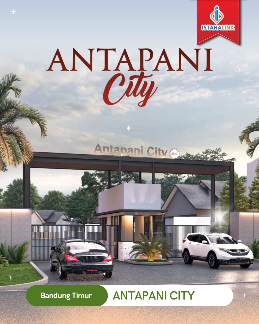 Antapani City
