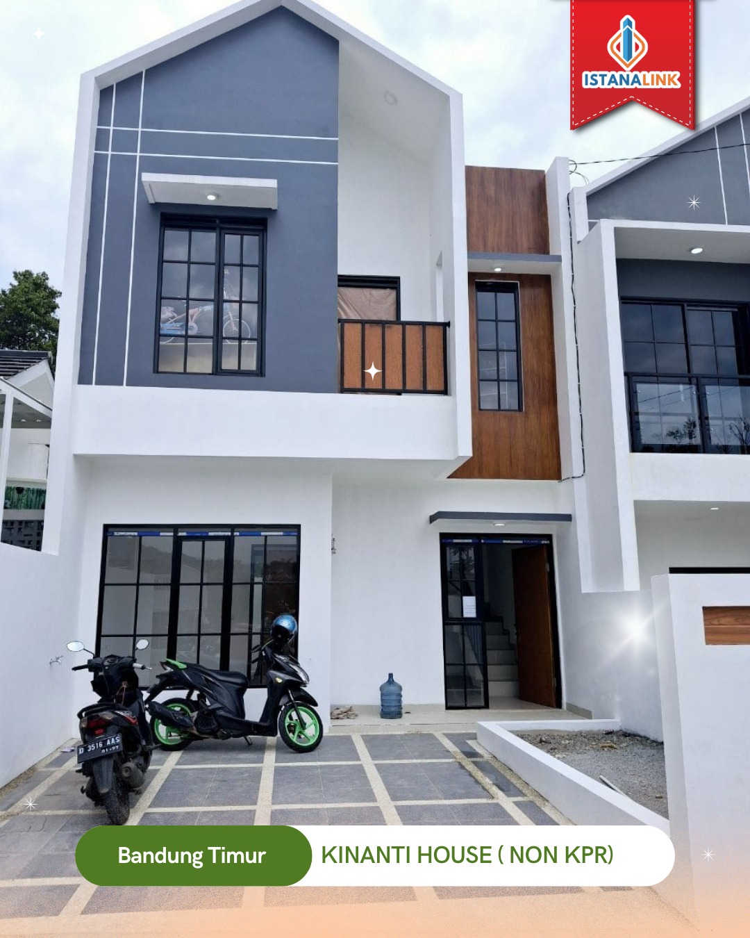 Kinanti House (Non KPR)